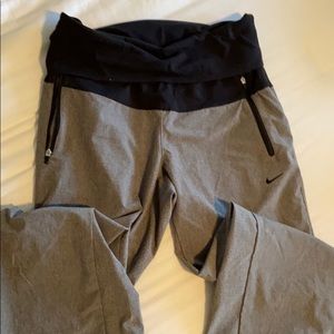 Nike wind pants